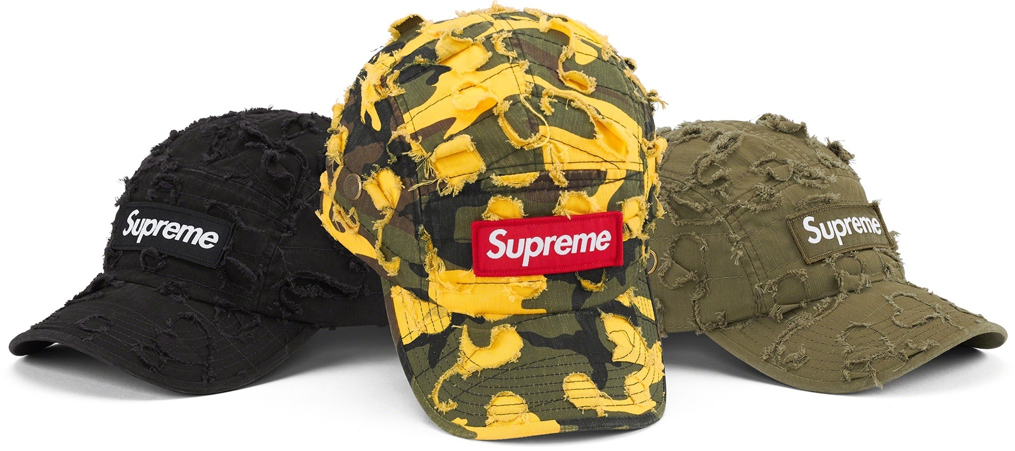 Supreme®/Griffin Camp Cap